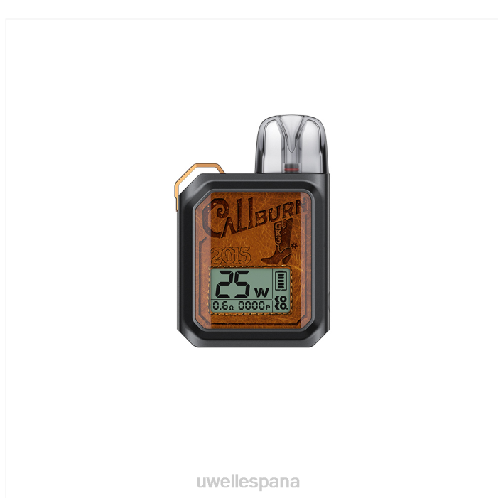 UWELL CALIBURN GK3 sistema de cápsulas cmf bronce T60Z175 | UWELL VAPE PRICE