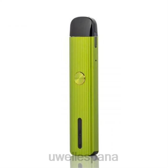 UWELL CALIBURN G kit de cápsulas negro T60Z123 | UWELL SPAIN