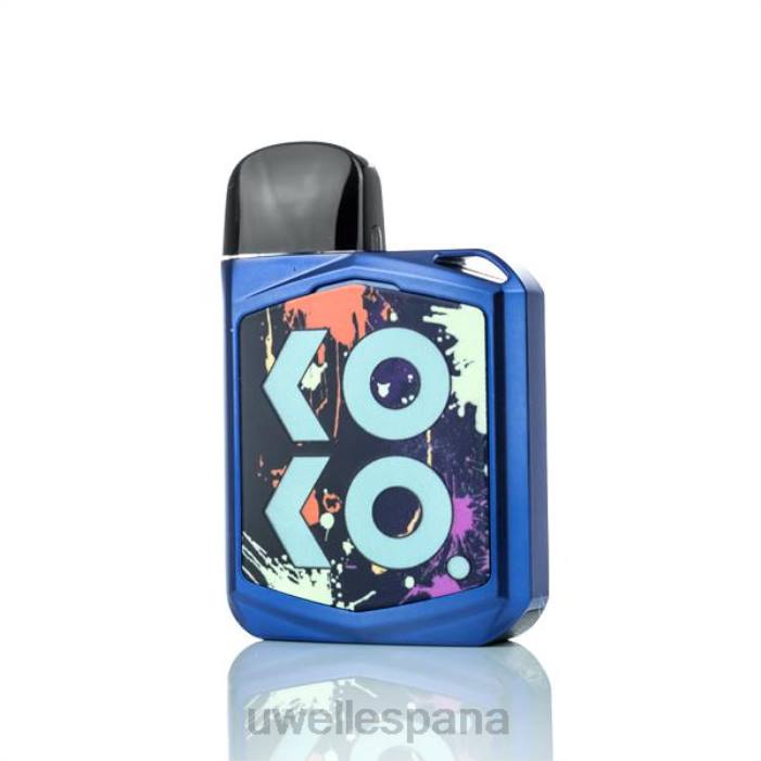 UWELL CALIBURN KOKO PRIME kit de cápsulas 15w azul T60Z179 | UWELL SABOR