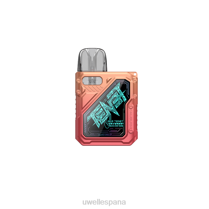 UWELL CALIBURN TENET GK3 kit de sistema de cápsulas Dulce mañana T60Z228 | VAPER UWELL PRECIO