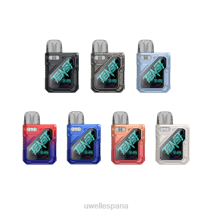 UWELL CALIBURN TENET GK3 kit de sistema de cápsulas azul pálido T60Z225 | UWELL VAPE PRICE