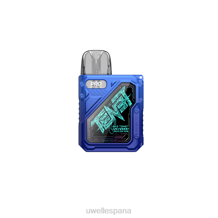UWELL CALIBURN TENET GK3 kit de sistema de cápsulas azul pálido T60Z225 | UWELL VAPE PRICE