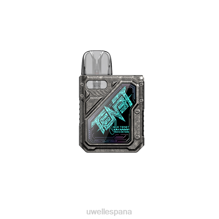 UWELL CALIBURN TENET GK3 kit de sistema de cápsulas gris T60Z224 | UWELL BARCELONA
