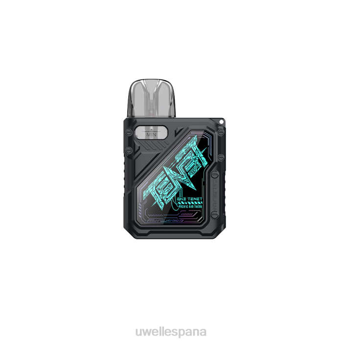UWELL CALIBURN TENET GK3 kit de sistema de cápsulas negro T60Z223 | UWELL SPAIN