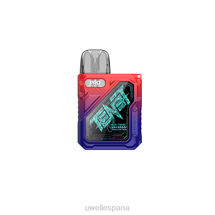 UWELL CALIBURN TENET GK3 kit de sistema de cápsulas sol de la tarde T60Z226 | UWELL VAPE DISPOSABLE