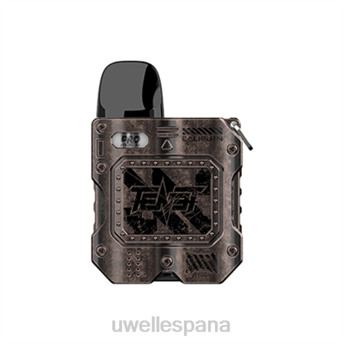 UWELL CALIBURN TENET KOKO kit de cápsulas cobre T60Z193 | UWELL SPAIN