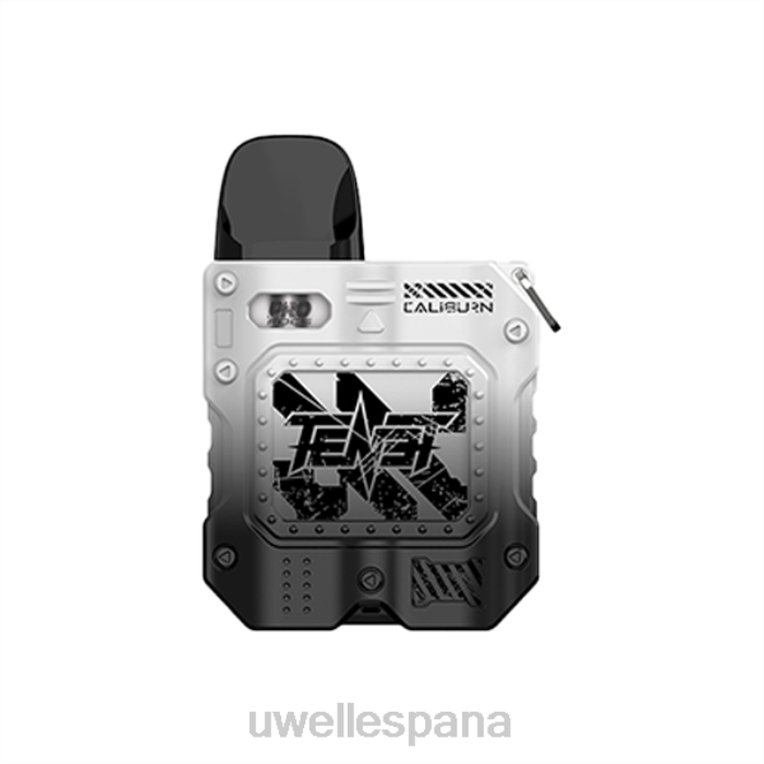 UWELL CALIBURN TENET KOKO kit de cápsulas negro rojo T60Z195 | UWELL VAPE PRICE
