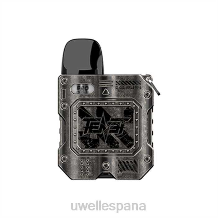 UWELL CALIBURN TENET KOKO kit de cápsulas negro rojo T60Z195 | UWELL VAPE PRICE