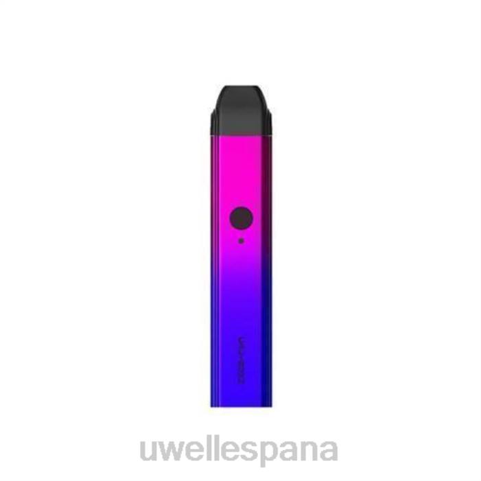 UWELL CALIBURN kit de dispositivo de cápsula arcoíris T60Z71 | UWELL ESPAÃ‘A