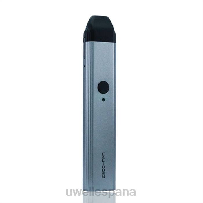 UWELL CALIBURN kit de dispositivo de cápsula gris T60Z75 | UWELL VAPE PRICE