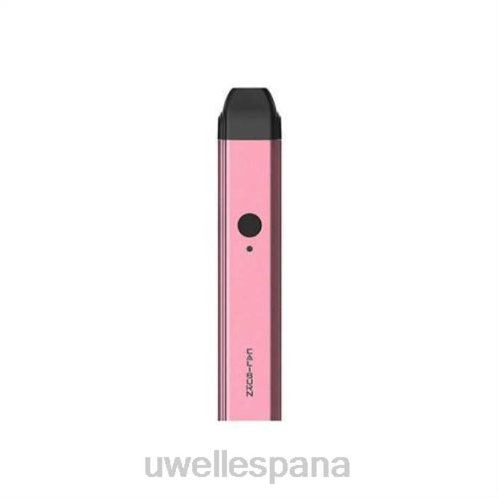 UWELL CALIBURN kit de dispositivo de cápsula rosa T60Z72 | UWELL MADRID