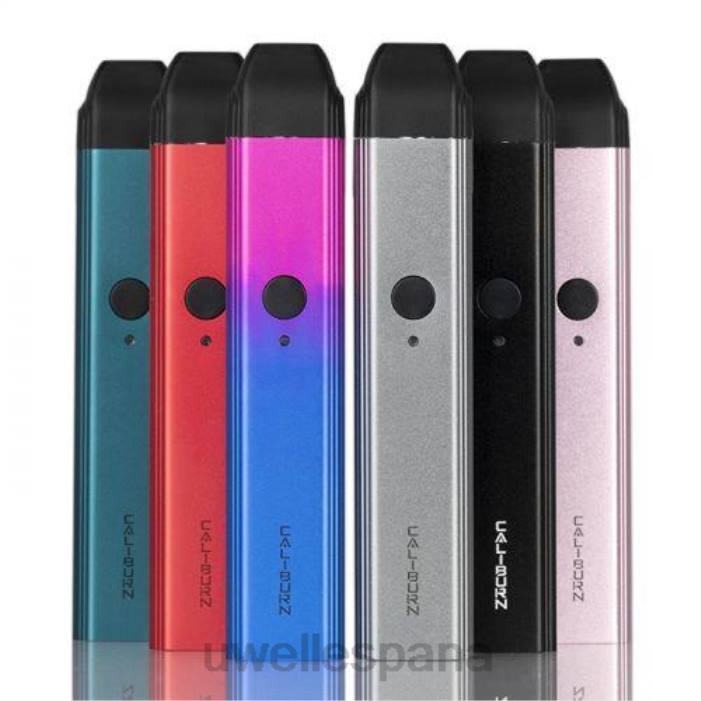 UWELL CALIBURN kit de dispositivo de cápsula rosa T60Z72 | UWELL MADRID