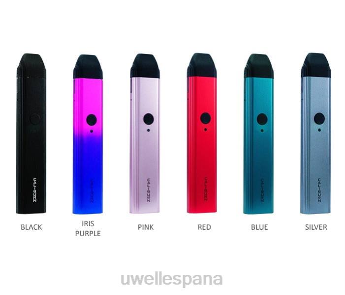 UWELL CALIBURN kit de dispositivo de cápsula rosa T60Z72 | UWELL MADRID