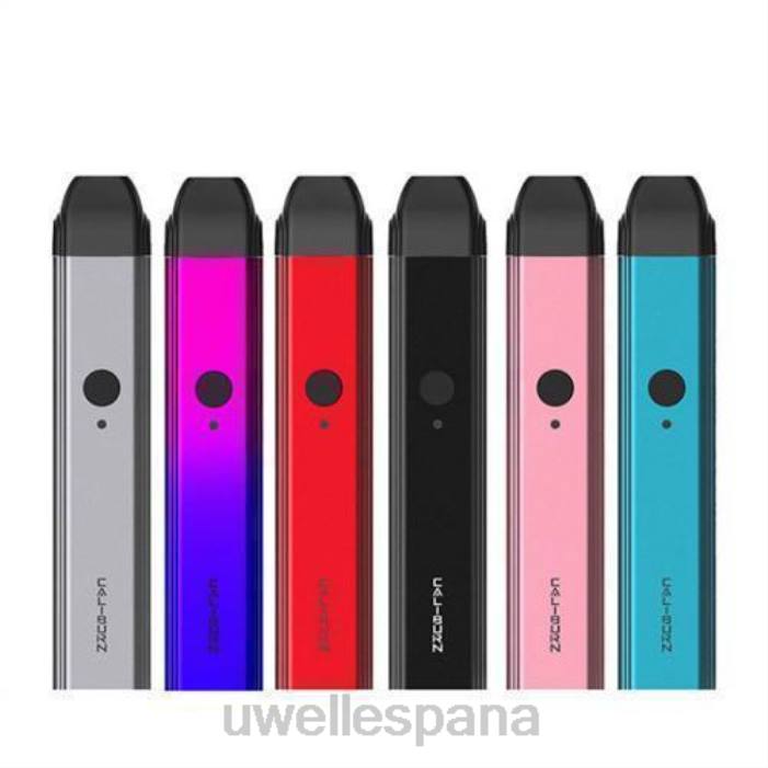 UWELL CALIBURN kit de dispositivo de cápsula rosa T60Z72 | UWELL MADRID
