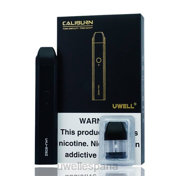 UWELL CALIBURN kit de dispositivo de cápsula rosa T60Z72 | UWELL MADRID
