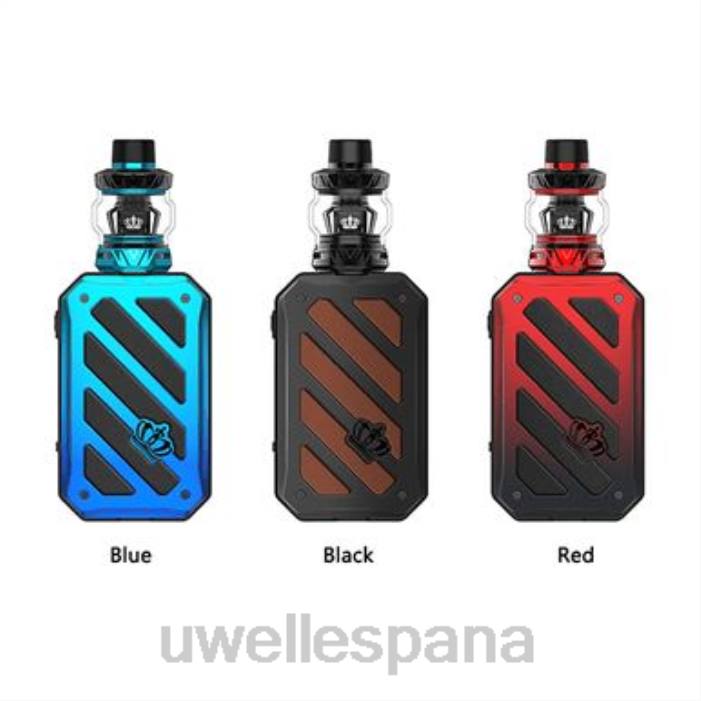UWELL CROWN 5 equipo | 200w rojo T60Z351 | UWELL ESPAÃ‘A