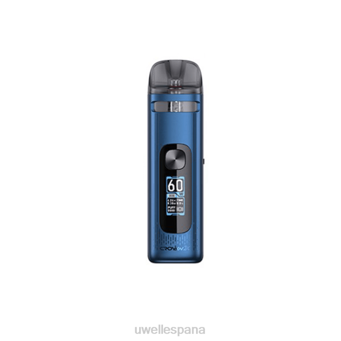 UWELL CROWN X kit de sistema de cápsulas amanecer del bosque T60Z238 | VAPER UWELL PRECIO