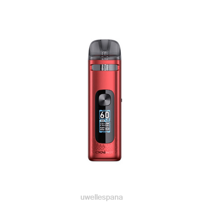 UWELL CROWN X kit de sistema de cápsulas amanecer del bosque T60Z238 | VAPER UWELL PRECIO