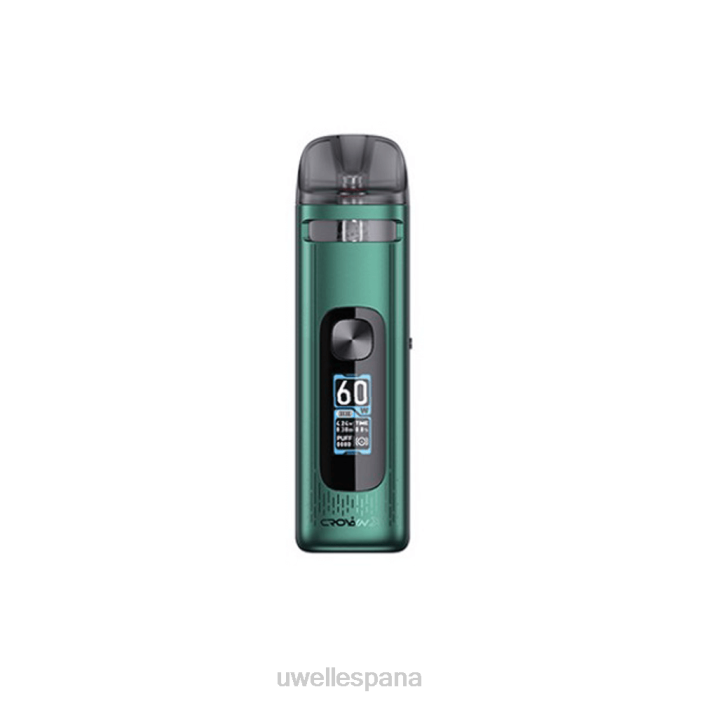 UWELL CROWN X kit de sistema de cápsulas amanecer del bosque T60Z238 | VAPER UWELL PRECIO
