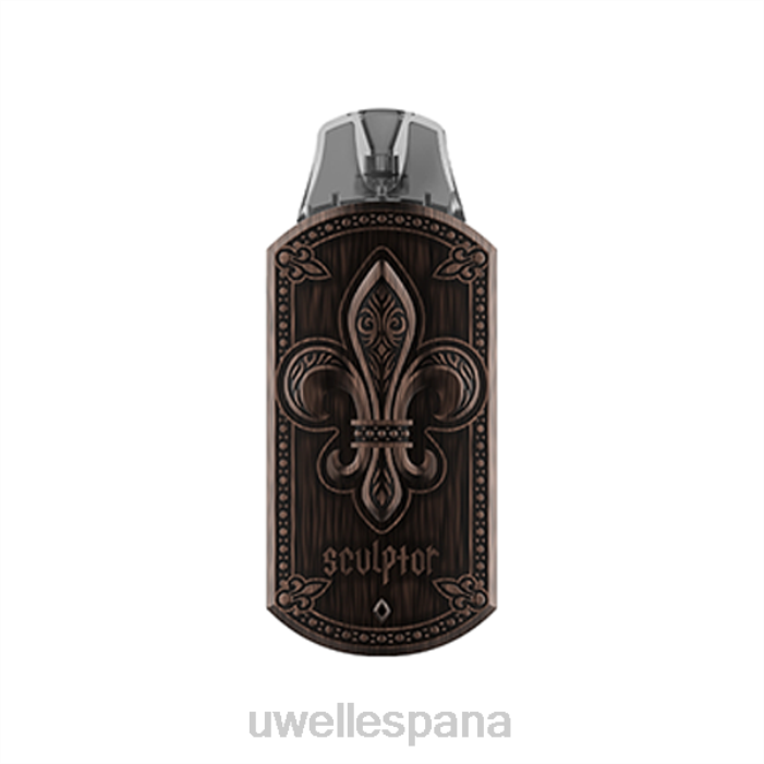 UWELL SCULPTOR sistema de cápsulas cobre T60Z11 | UWELL ESPAÃ‘A