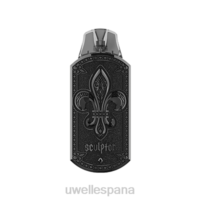 UWELL SCULPTOR sistema de cápsulas negro T60Z14 | UWELL BARCELONA