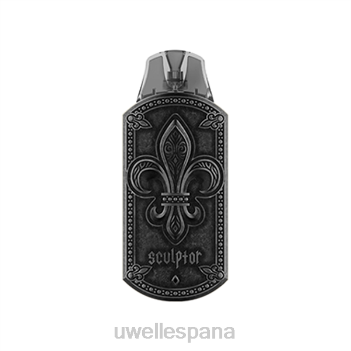 UWELL SCULPTOR sistema de cápsulas oro T60Z15 | UWELL VAPE PRICE