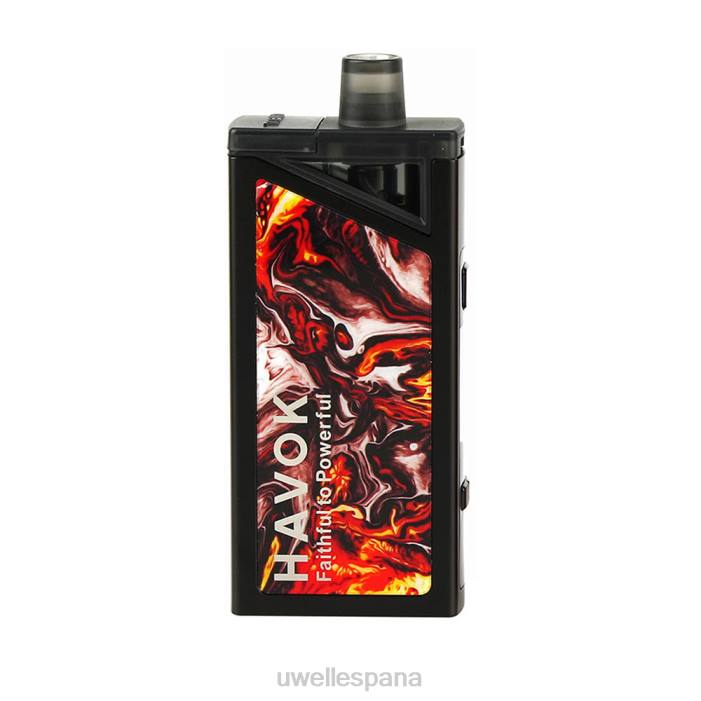 UWELL HAVOK V1 kit 65w negro T60Z185 | UWELL VAPE PRICE