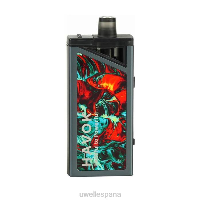 UWELL HAVOK V1 kit 65w verde T60Z187 | UWELL PRECIO