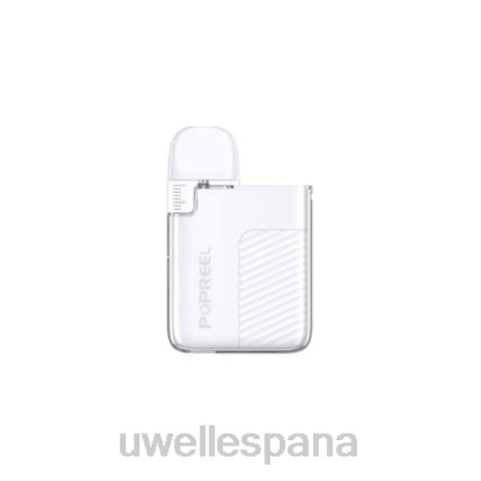 UWELL POPREEL PK1 kit de cápsulas | 520mah leche blanca T60Z54 | UWELL BARCELONA