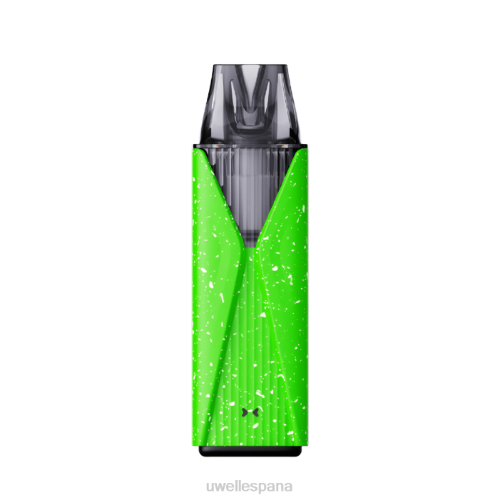 UWELL V6 sistema de cápsulas desechables Pasto verde T60Z340 | VAPORIZADOR UWELL