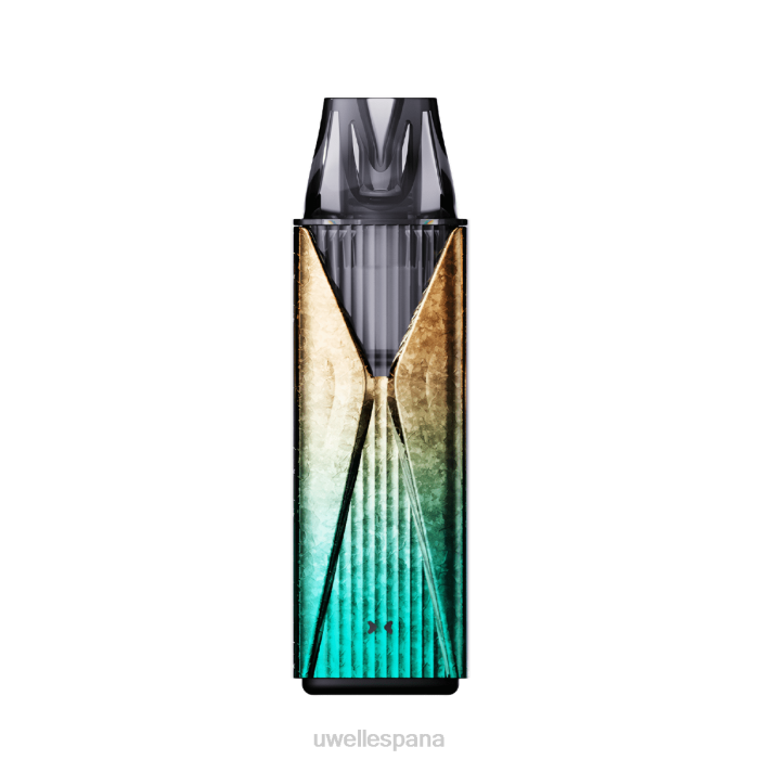 UWELL V6 sistema de cápsulas desechables Pasto verde T60Z340 | VAPORIZADOR UWELL