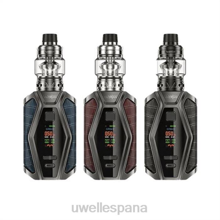 UWELL VALYRIAN 3 equipo | 200w amaretto marrón T60Z345 | UWELL VAPE PRICE