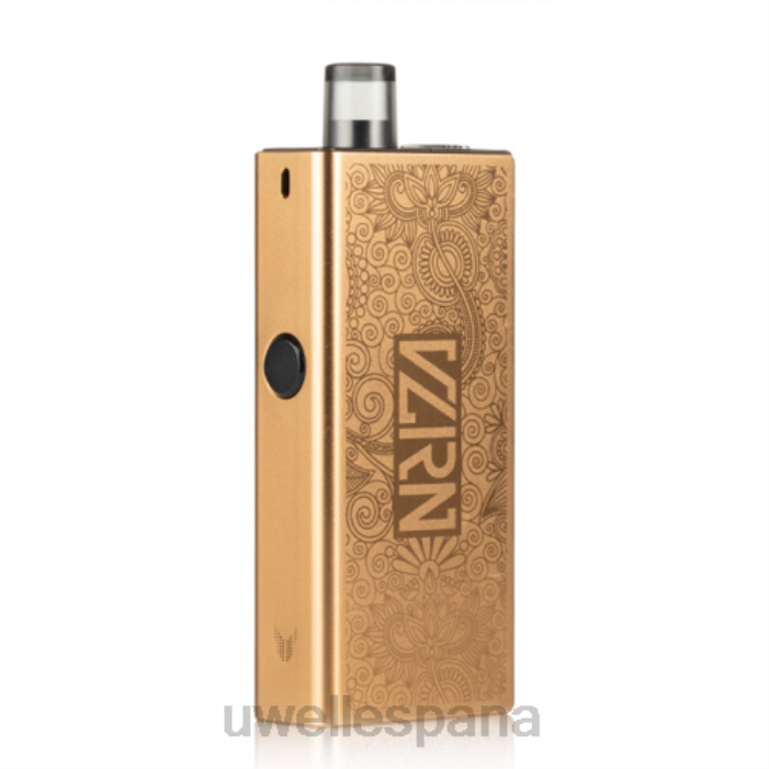 UWELL VALYRIAN SE kit de cápsulas | 25w oro T60Z108 | VAPER UWELL PRECIO
