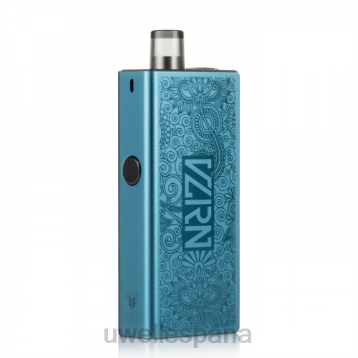 UWELL VALYRIAN SE kit de cápsulas | 25w verde azulado profundo T60Z109 | UWELL SABOR