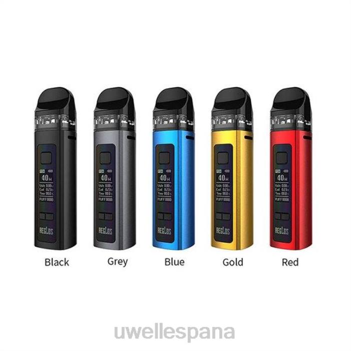 UWELL AEGLOS kit de cápsulas | 60w gris T60Z366 | UWELL VAPE DISPOSABLE