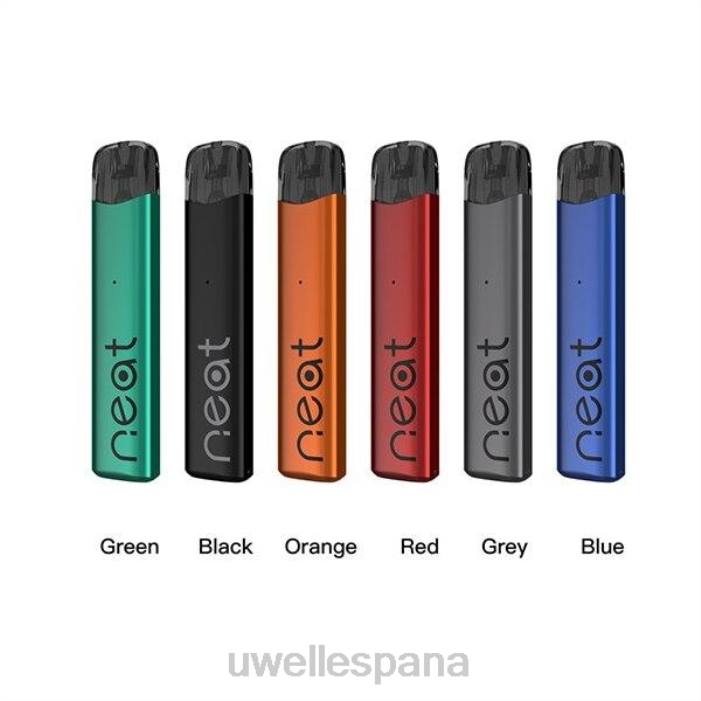 UWELL YEARN NEAT 2 kit de sistema de cápsulas 520 mah gris T60Z370 | VAPORIZADOR UWELL