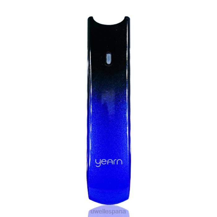 UWELL YEARN dispositivo pod (pods no incluidos) gris T60Z256 | UWELL VAPE DISPOSABLE