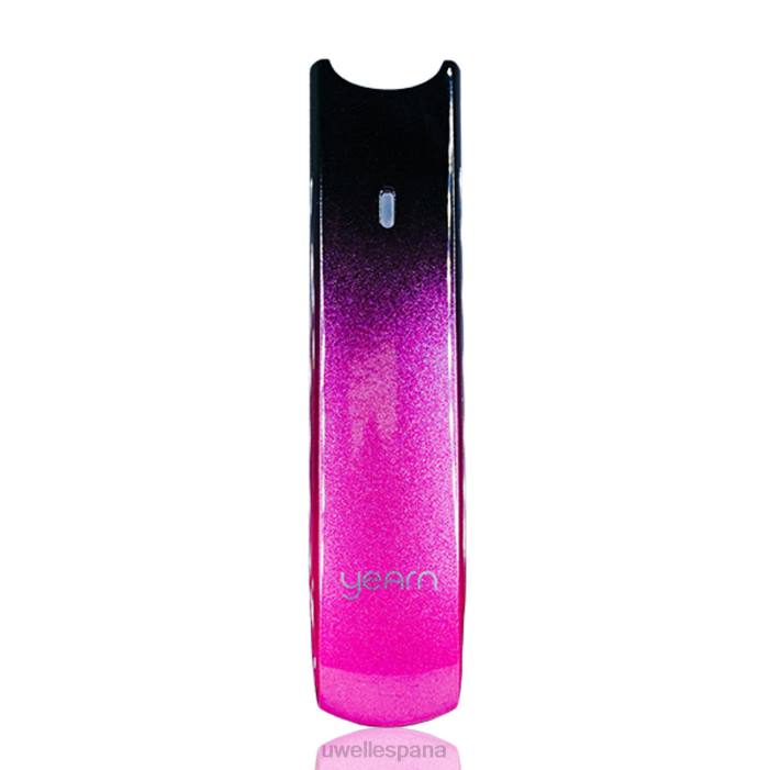 UWELL YEARN dispositivo pod (pods no incluidos) negro y violeta T60Z255 | UWELL VAPE PRICE