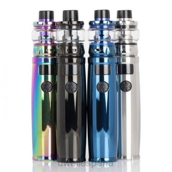 UWELL NUNCHAKU 2 kit de 100w plata T60Z358 | VAPER UWELL PRECIO