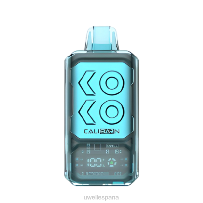 UWELL CALIBURN vape disponible de la barra s18000 claro T60Z302 | UWELL MADRID