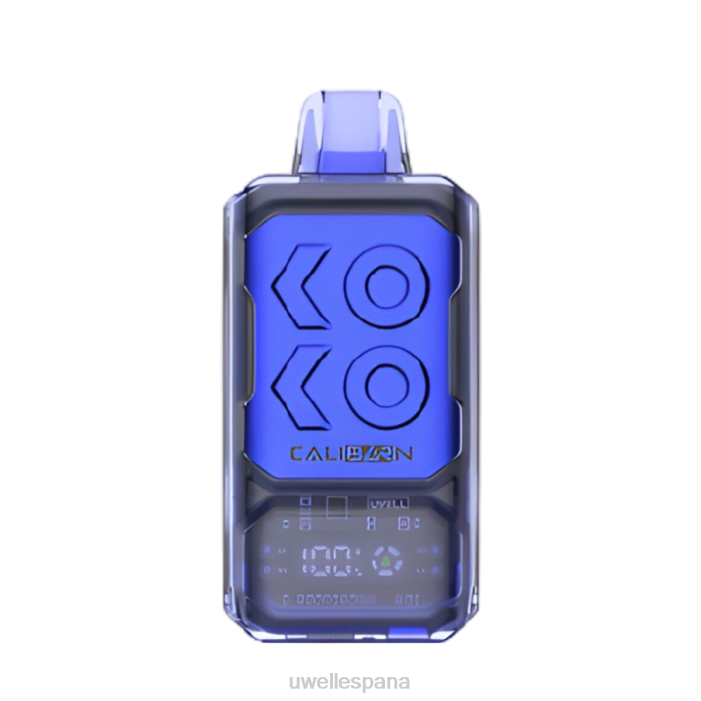UWELL CALIBURN vape disponible de la barra s18000 hielo azul T60Z301 | UWELL ESPAÃ‘A