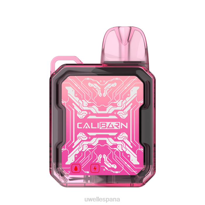 UWELL CALIBURN vaporizador disponible de la barra b6000 menta fresca T60Z278 | VAPER UWELL PRECIO