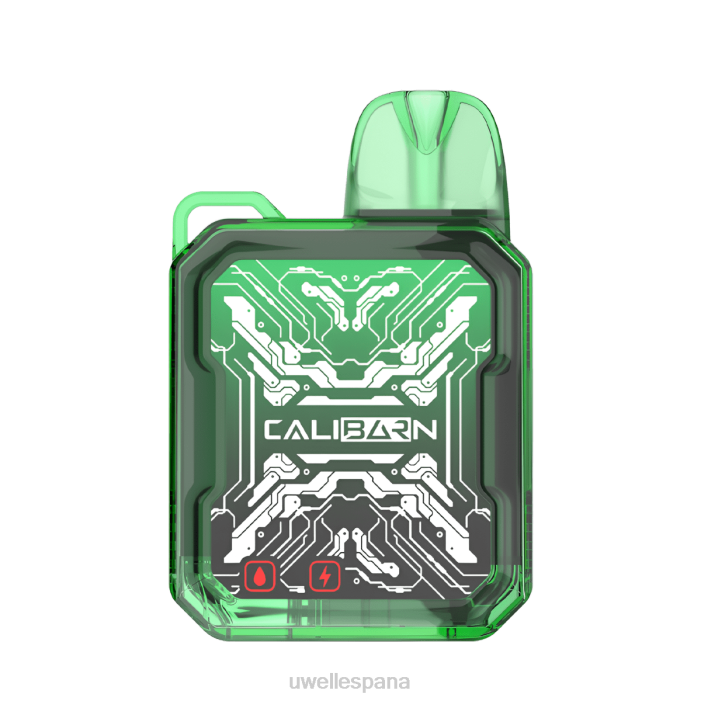 UWELL CALIBURN vaporizador disponible de la barra b6000 menta fresca T60Z278 | VAPER UWELL PRECIO
