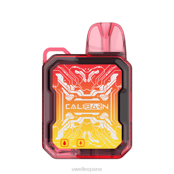 UWELL CALIBURN vaporizador disponible de la barra b6000 menta fresca T60Z278 | VAPER UWELL PRECIO