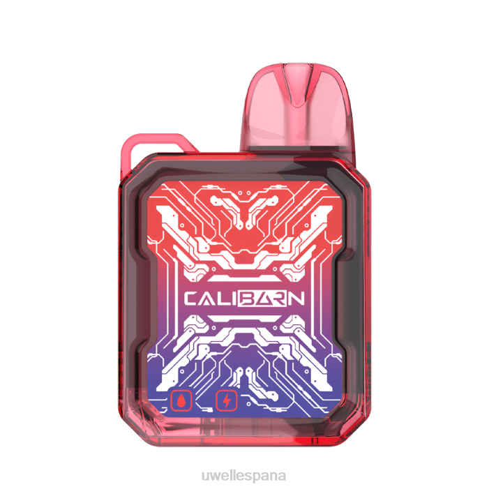 UWELL CALIBURN vaporizador disponible de la barra b6000 menta fresca T60Z278 | VAPER UWELL PRECIO