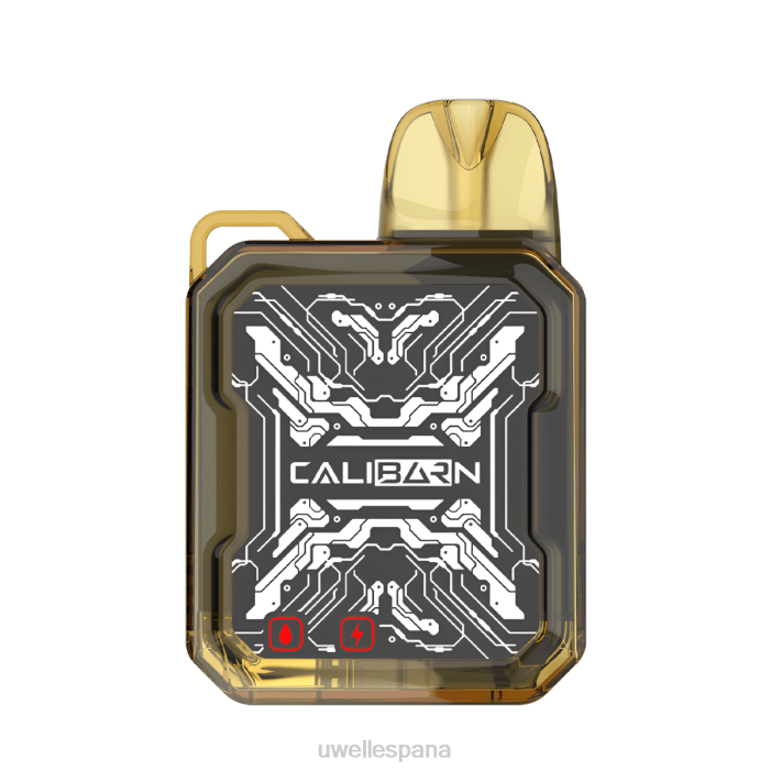 UWELL CALIBURN vaporizador disponible de la barra b6000 menta fresca T60Z278 | VAPER UWELL PRECIO