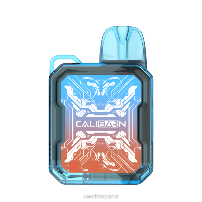 UWELL CALIBURN vaporizador disponible de la barra b6000 menta fresca T60Z278 | VAPER UWELL PRECIO