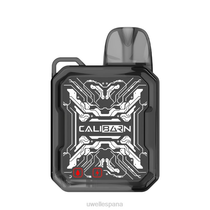 UWELL CALIBURN vaporizador disponible de la barra b6000 menta fresca T60Z278 | VAPER UWELL PRECIO