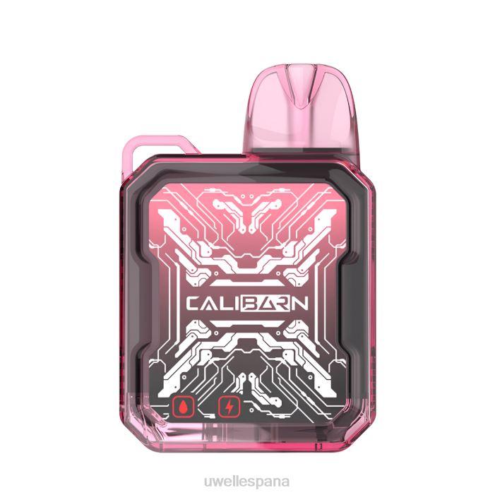 UWELL CALIBURN vaporizador disponible de la barra b6000 menta fresca T60Z278 | VAPER UWELL PRECIO