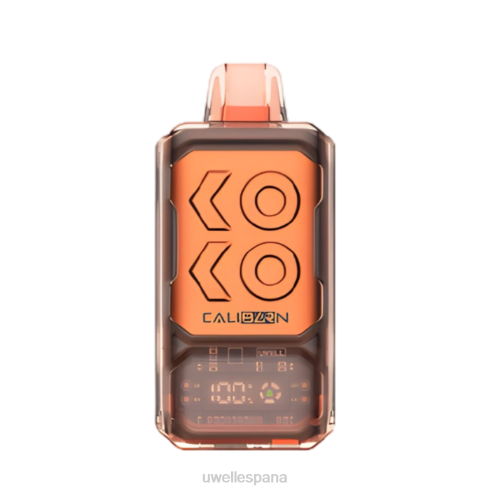 UWELL CALIBURN vaporizador disponible de la barra s12000 hielo de uva T60Z285 | UWELL VAPE PRICE